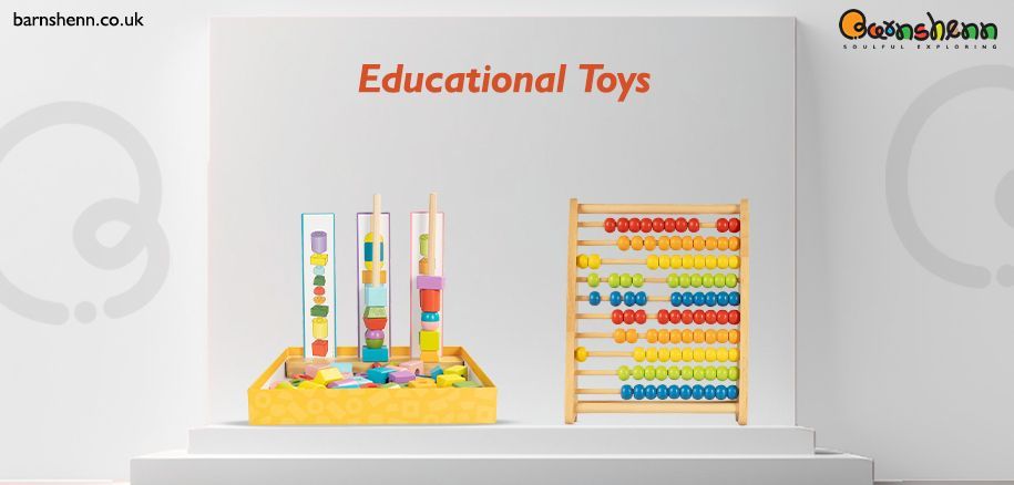 Choosing the Best Educational Toys