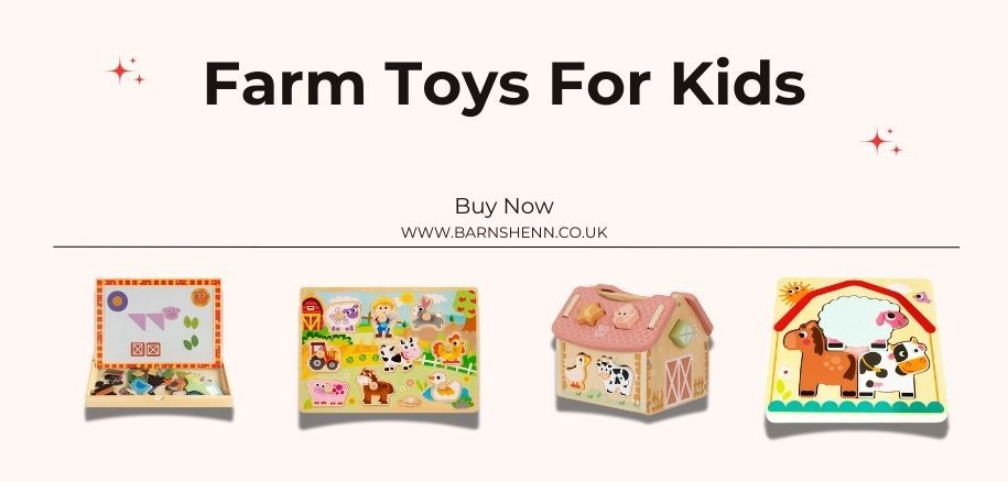 Farm Toys For Kids