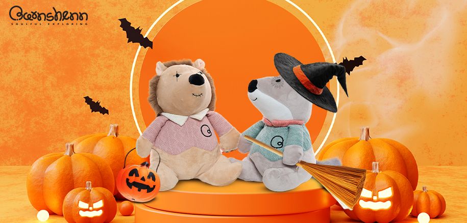 Toys for Imaginative Halloween Play