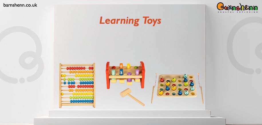 Barnshenn Learning Toys