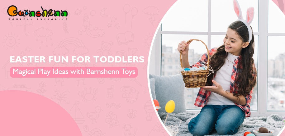 Hop into Easter fun with your little ones!