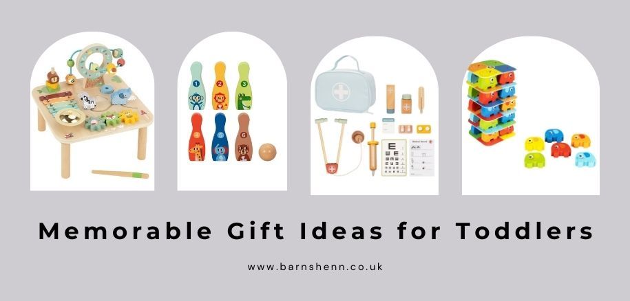 Make Christmas & New Year Special with Memorable Gift Ideas for Toddlers - Barnshenn