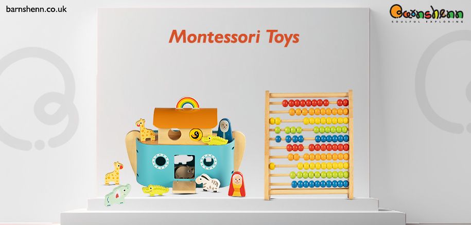 Montessori Wooden Toys