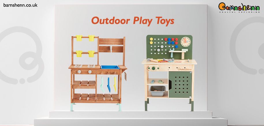 Barnshenn Outdoor Play Toys