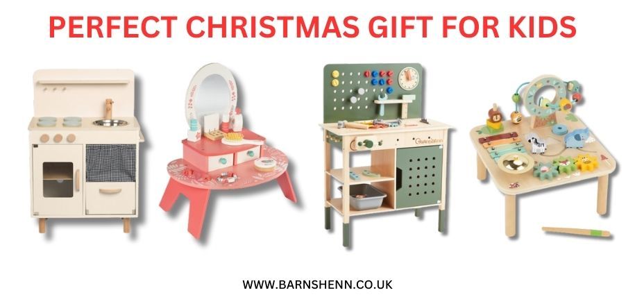 Perfect Christmas Gift for Toddlers - Barnshenn