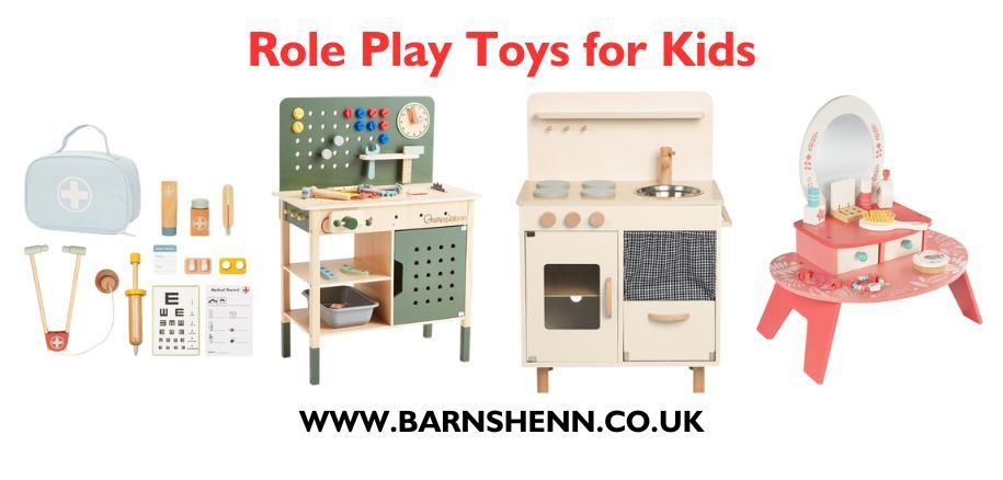 Role Play Toys for Kids - Barnshenn