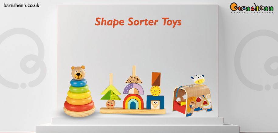 Benefits of Shape Sorter Toy