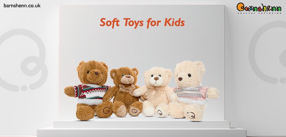 Soft Toys for Kids