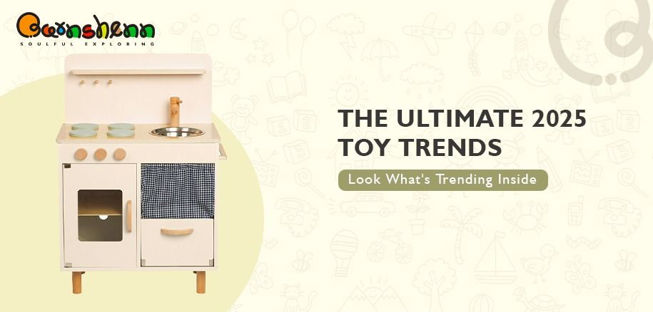 Read on to find out the trending toys of 2025. From educational toys to pretend play, see what caught our eyes this year.