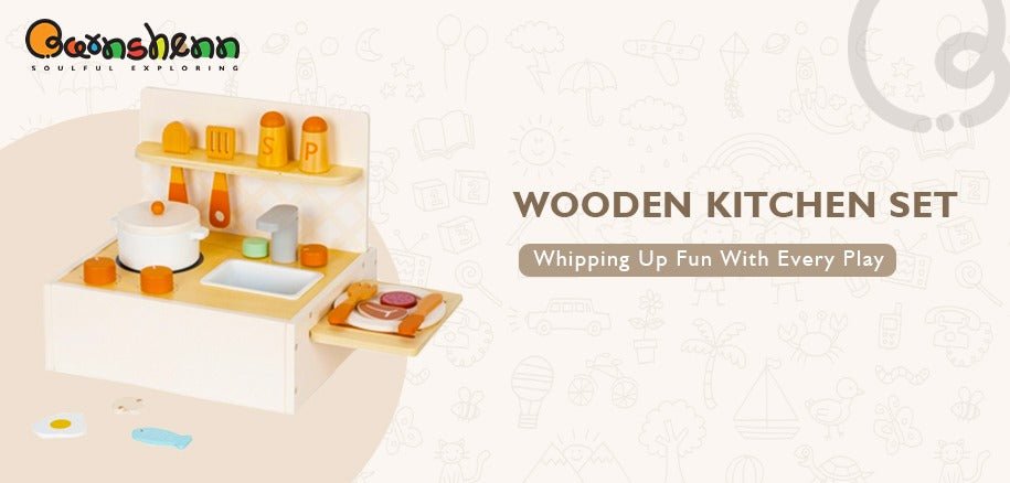 Is a kitchen set a must-have for toddlers? - Barnshenn