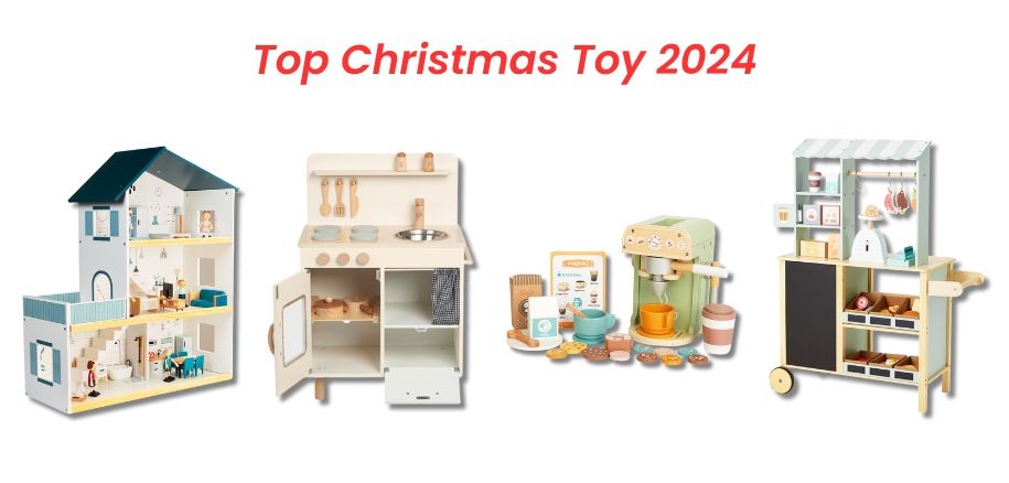 Top Toys for Christmas 2024