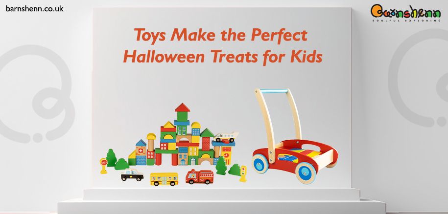 Educational Play for a Halloween