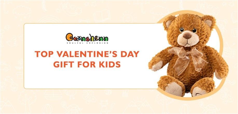 Valentine’s Day Gifts for Toddlers