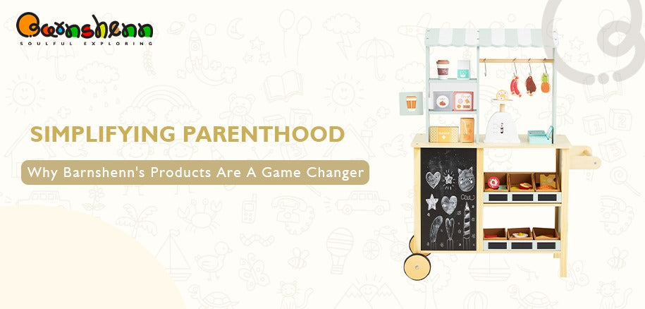 With our top notch design and premium wood quality, we ensure that parents can have an easy time while making their child play.