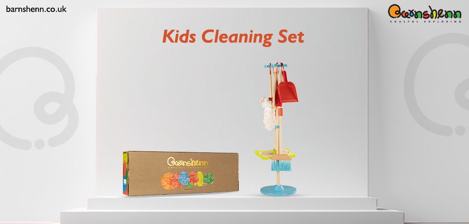 Cleaning Wooden Toys