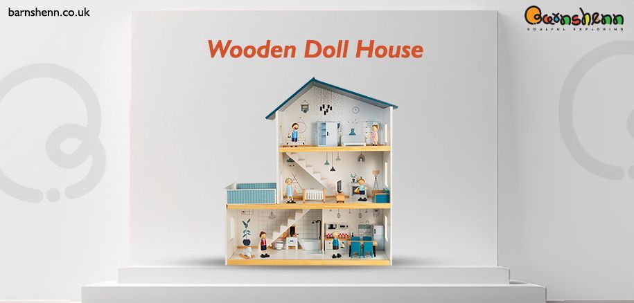 Barnshenn Dollhouse