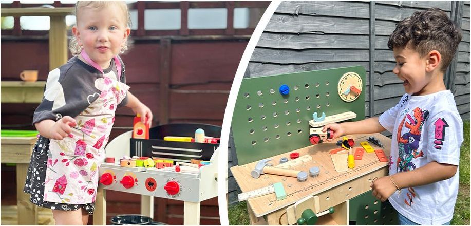 Wooden Toys: Durable and Endlessly Engaging! - Barnshenn