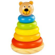Bear Stacking Tower - Barnshenn