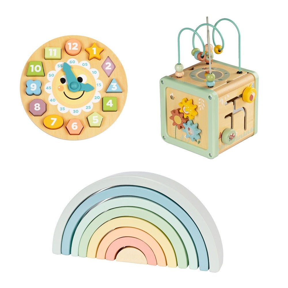 Montessori Toy Bundle - Barnshenn