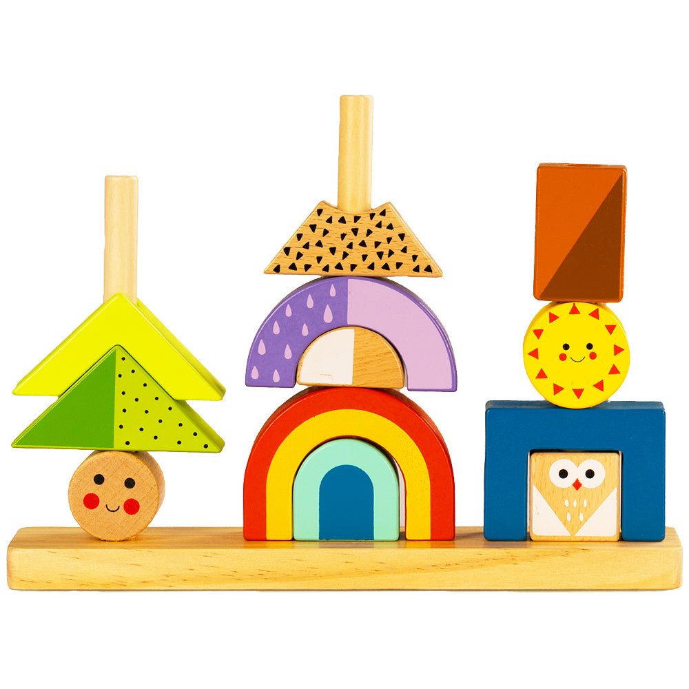 Shadow Stacking Game - Barnshenn