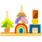 Shadow Stacking Game - Barnshenn