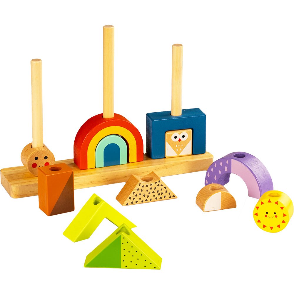 Shadow Stacking Game - Barnshenn