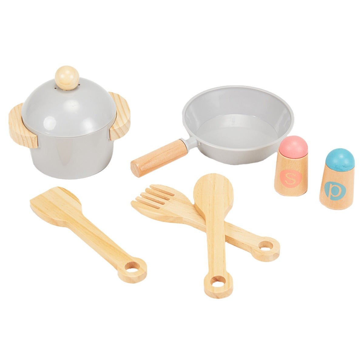 Kids Kitchen Set - Barnshenn