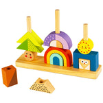 Shadow Stacking Game - Barnshenn