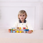 Animal Stacking Train - Barnshenn