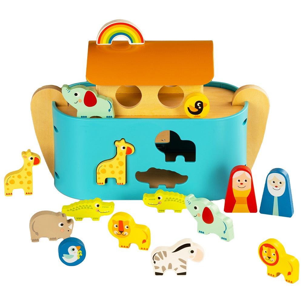 The Noah's Ark Adventure - Barnshenn
