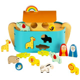 The Noah's Ark Adventure - Barnshenn