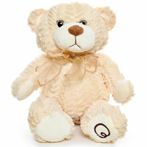 Vanilla Teddy Bear – 25cm Soft Toy - Barnshenn