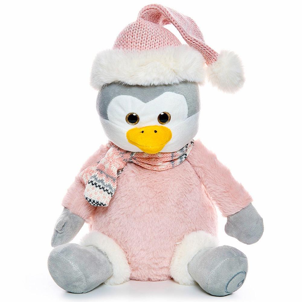 Snuggle Penguin - 32cm Soft Toy - Barnshenn