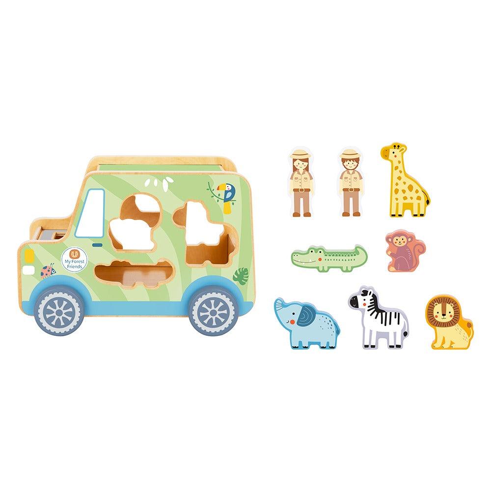 Animal Jeep - Barnshenn