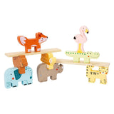 Stacking Animals Game - Barnshenn