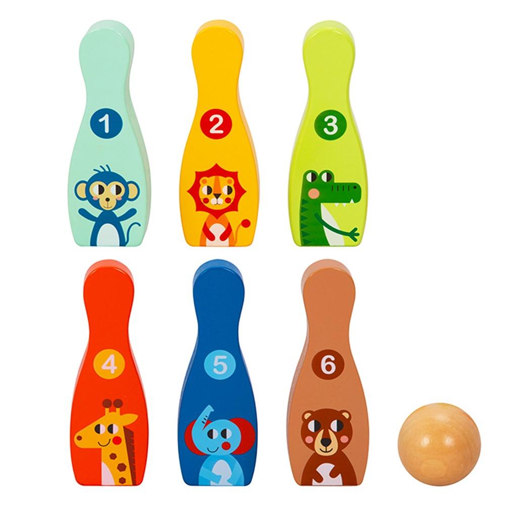 Bowling Game - Barnshenn