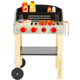 Wooden BBQ Toy Set - Barnshenn