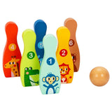Bowling Game - Barnshenn