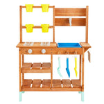 Mud Kitchen- Working Tap - Barnshenn