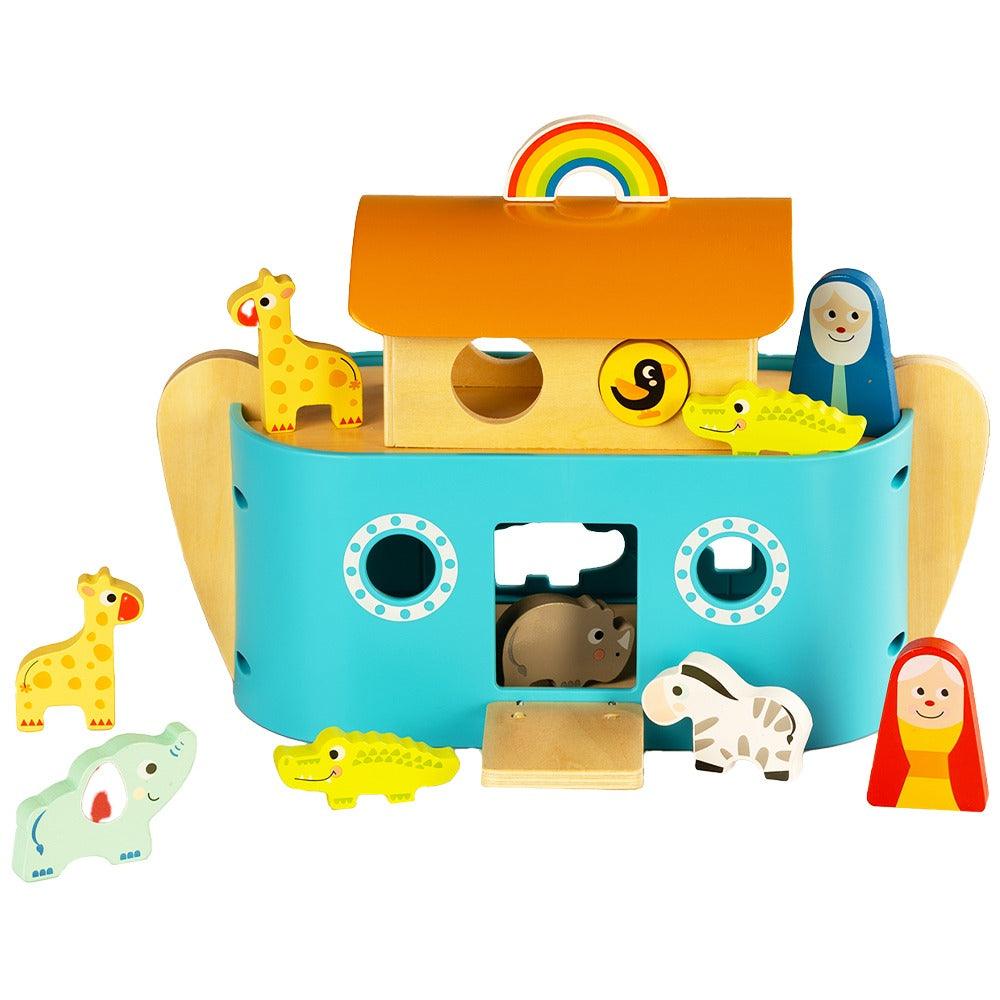 The Noah's Ark Adventure - Barnshenn