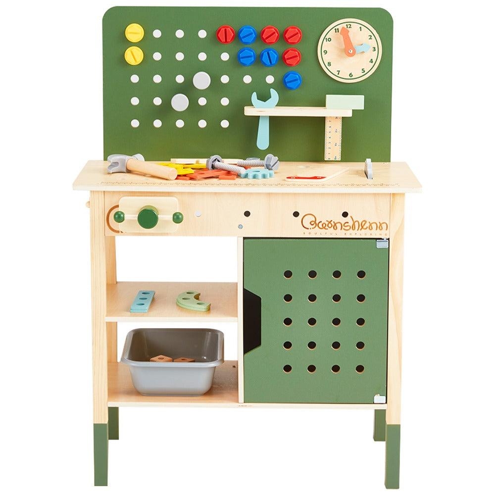 Childrens Tool Bench - Barnshenn