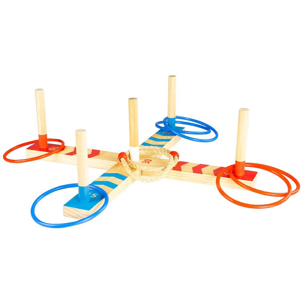 Spin 'n' Throw Ring Toss - Barnshenn