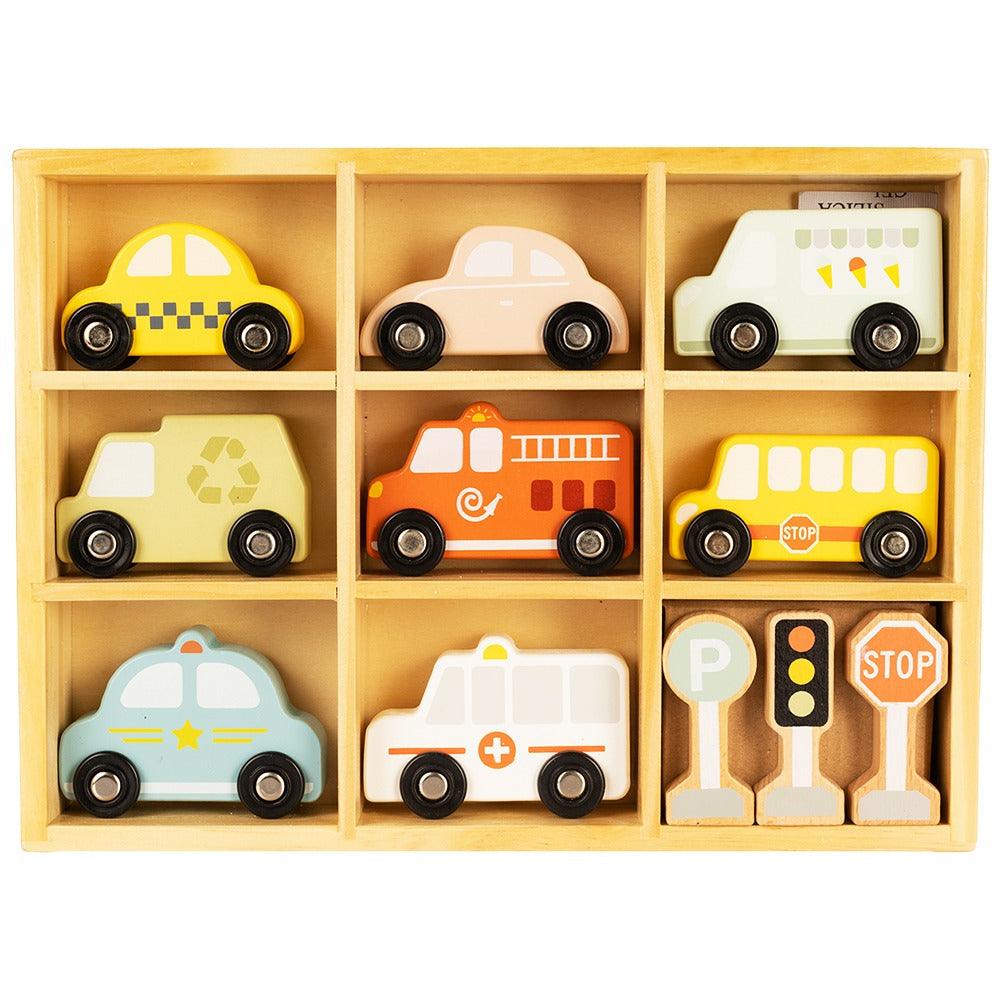 Street Smart Sign Set - Barnshenn