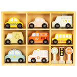 Street Smart Sign Set - Barnshenn