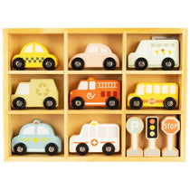 Street Smart Sign Set - Barnshenn