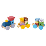 Animal Stacking Train - Barnshenn