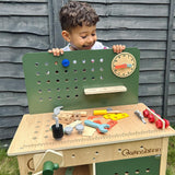Childrens Tool Bench - Barnshenn
