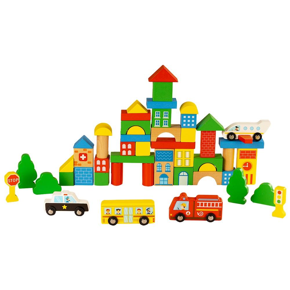 Building Blocks for Kids - Barnshenn