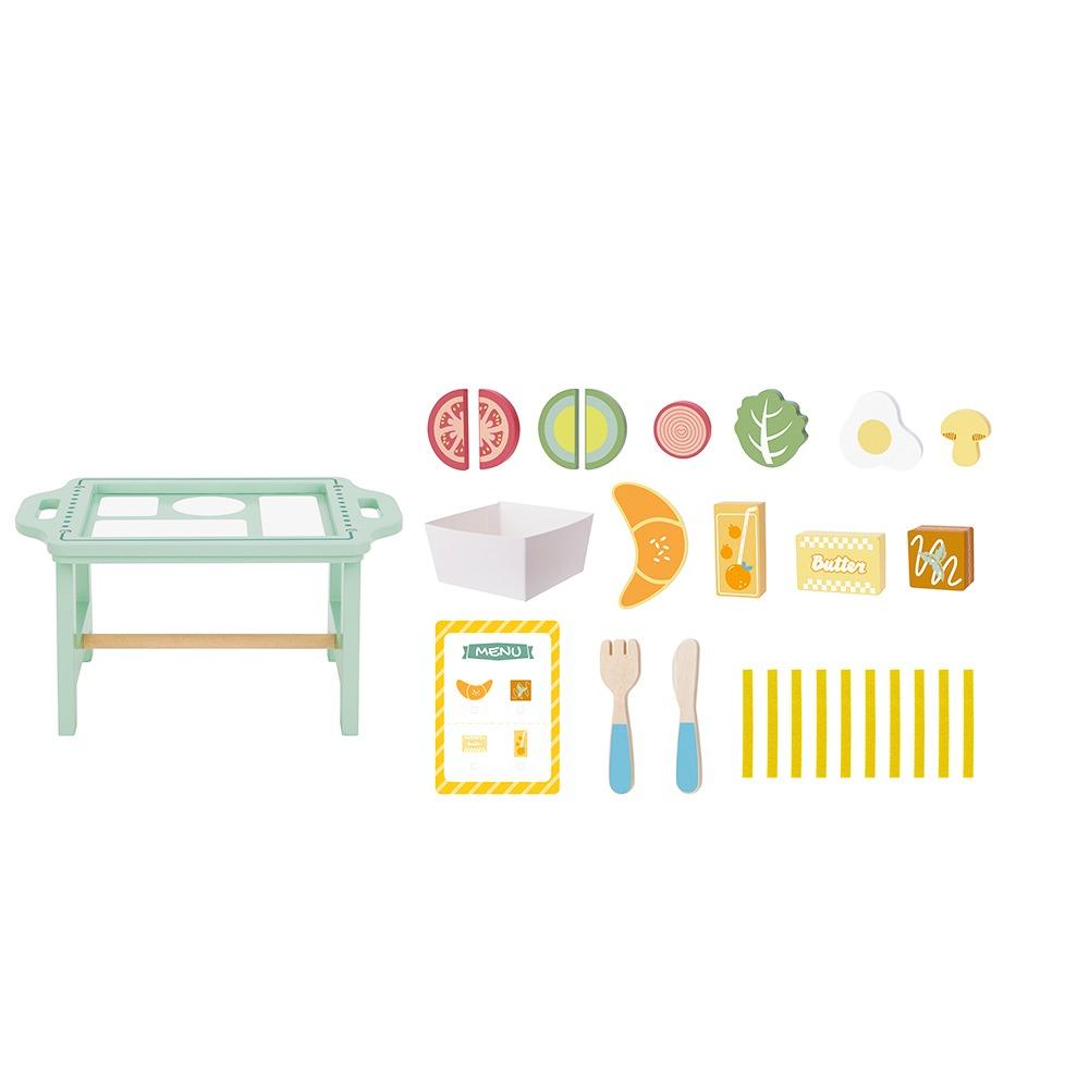 Breakfast Toy Set - Barnshenn