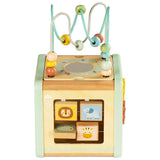 Geometric Play Cube - Barnshenn